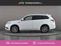 used Mitsubishi Outlander P-HEV 