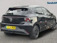 New MG MG4 EV 117 kW (160 HP) 2026 Metallic  black pearl Hatchback