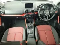 Used Audi Q2 Sport 116 HP (85 kW) 2020 Black SUV