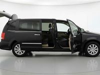 Used Chrysler Grand Voyager Limited 178 HP (130 kW) 2013 Black MPV