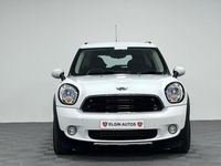 Used Mini Cooper D Chili 112 HP (82 kW) 2015 White Hatchback