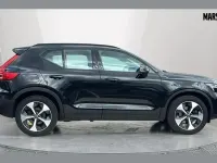Used Volvo XC40 Plus 194 HP (142 kW) 2024 Black SUV