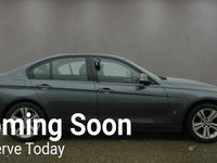 Used BMW 330e Sport Line 2016 Grey Sedan