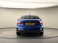 Used BMW M340 M Sport 374 HP (275 kW) 2020 Portimao blue Sedan