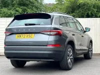 Used Skoda Kodiaq SE Drive 150 HP (110 kW) 2022 Grey SUV