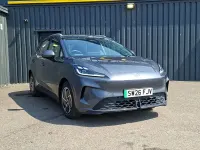 New MG MG4 EV Comfort 109 kW (149 HP) 2026 Grey Hatchback