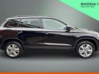 New Skoda Karoq SE 150 HP (110 kW) 2025 Black magic pearl effect SUV