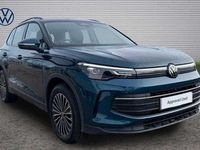 New VW Tiguan 150 HP (110 kW) 2026 SUV