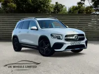 Used Mercedes GLB200 Executive 163 HP (119 kW) 2023 White SUV
