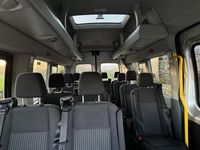 Usado Ford Transit Trend 2018 Prateado