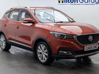 Used MG ZS Excite 106 HP (77 kW) 2019 SUV
