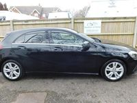 Used Mercedes A200 Premium 136 HP (100 kW) 2017 Hatchback