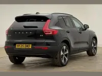Used Volvo XC40 Plus 161 HP (118 kW) 2025 Black SUV