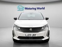 Gebraucht Peugeot 5008 GT 131 PS (96 kW) 2023 Weiß SUV