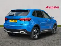 Used MG ZS Trophy 192 HP (141 kW) 2025 Blue SUV