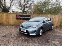 used Toyota Auris 1.4 D-4D Icon 5dr