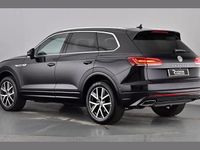 Used VW Touareg SE 286 HP (210 kW) 2022 Silicon grey SUV