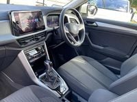 Used VW T-Roc Life 150 HP (110 kW) 2022 Grey SUV
