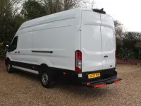 Usado Ford Transit 130 HP (95 kW) 2020 Branco Van
