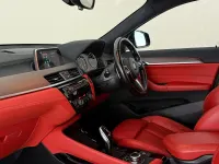 Used BMW X2 M Sport 192 HP (141 kW) 2018 Black SUV