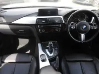 Used BMW 320 M Sport 2015 White Estate