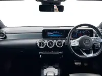 Used Mercedes CLA180 Executive 136 HP (100 kW) 2022 Grey Sedan
