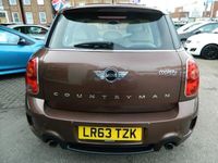 used Mini Cooper S Countryman 1.6 ALL4 5dr