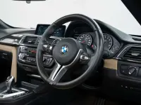 Używany BMW M4 Cabriolet Luxury Line 2016 Czarny Kabriolet