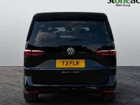 Used VW Multivan Life 150 HP (110 kW) 2025 Black MPV