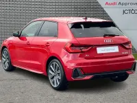 Used Audi A1 S-Line 147 HP (108 kW) 2026 Red SUV