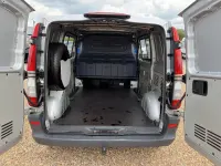 Usado Mercedes Vito 2014 Prateado Van