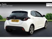 Used Toyota Yaris Hybrid 116 HP (85 kW) 2025 Hatchback