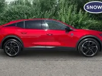 Used Peugeot 408 GT 131 HP (96 kW) 2024 Exilir red SUV