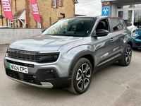Used Jeep Avenger EV Summit 113 kW (154 HP) 2024 Grey SUV