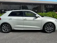 Novo Audi A1 Sportback S-Line 110 HP (80 kW) 2026 Prateado Citadino