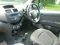 Used Chevrolet Spark 2011 Hatchback