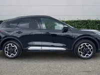 New Ford Kuga Active 242 HP (177 kW) 2026 Black SUV