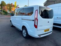 used Ford Tourneo Connect Custom