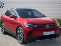 Used VW ID.4 150 kW (204 HP) 2023 SUV