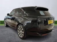 Used Land Rover Range Rover Autobiography 2024 Black SUV