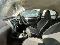 Used Toyota Aygo X-play 2021 White Hatchback