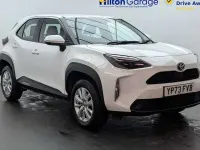 Used Toyota Yaris Cross 114 HP (83 kW) 2023 SUV