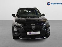 Used Peugeot e-2008 Allure 100 kW (136 HP) 2025 Black SUV
