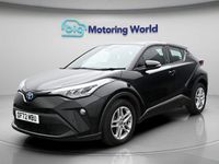 Used Toyota C-HR 122 HP (89 kW) 2023 SUV