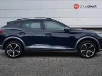 Begagnad Cupra Formentor 150 HK (110 kW) 2022 Blå SUV