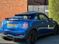 Used Mini Coupé 2012 Coupe