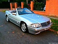Used Mercedes SL320 1990 Cabriolet
