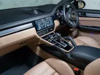 Used Porsche Cayenne Platinum Edition 462 HP (339 kW) 2023 Black SUV