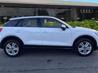 New Audi Q2 Sport 2026 White SUV