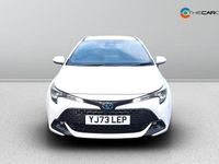 Used Toyota Corolla 2024 White Estate